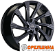 Khomen Wheels  KHW1901  7,5х19  5х108  ЕТ36  65,1 BLK